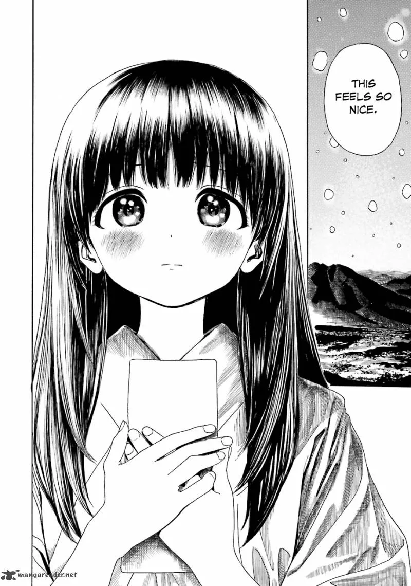 Yumekuri Chapter 36 page 21