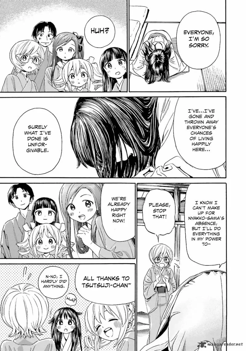 Yumekuri Chapter 36 page 6