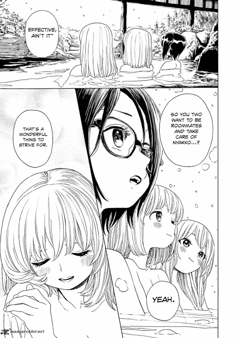 Yumekuri Chapter 36 page 12