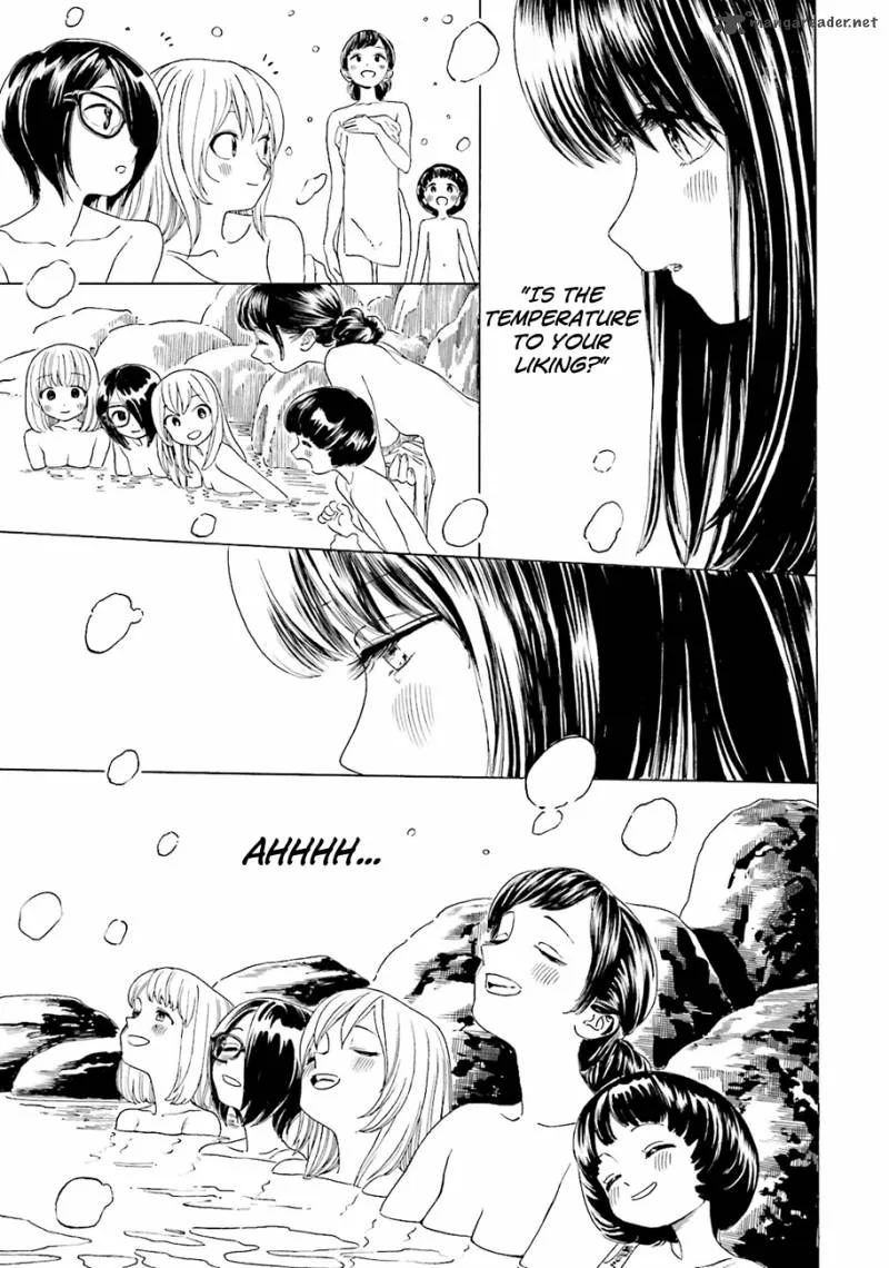 Yumekuri Chapter 36 page 20