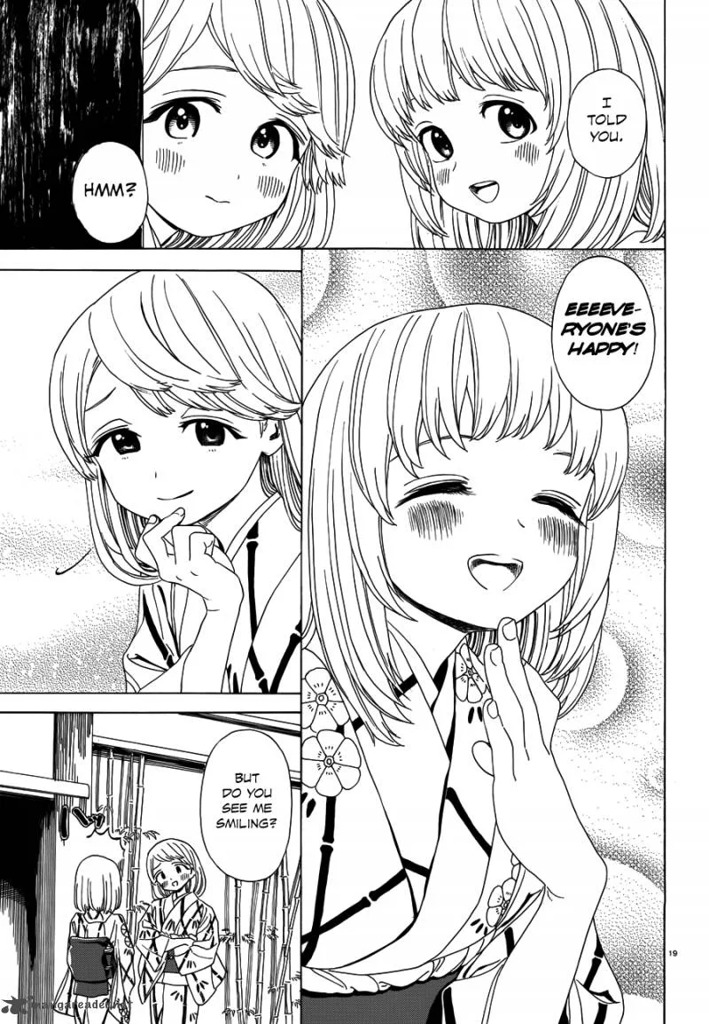 Yumekuri Chapter 37 page 20