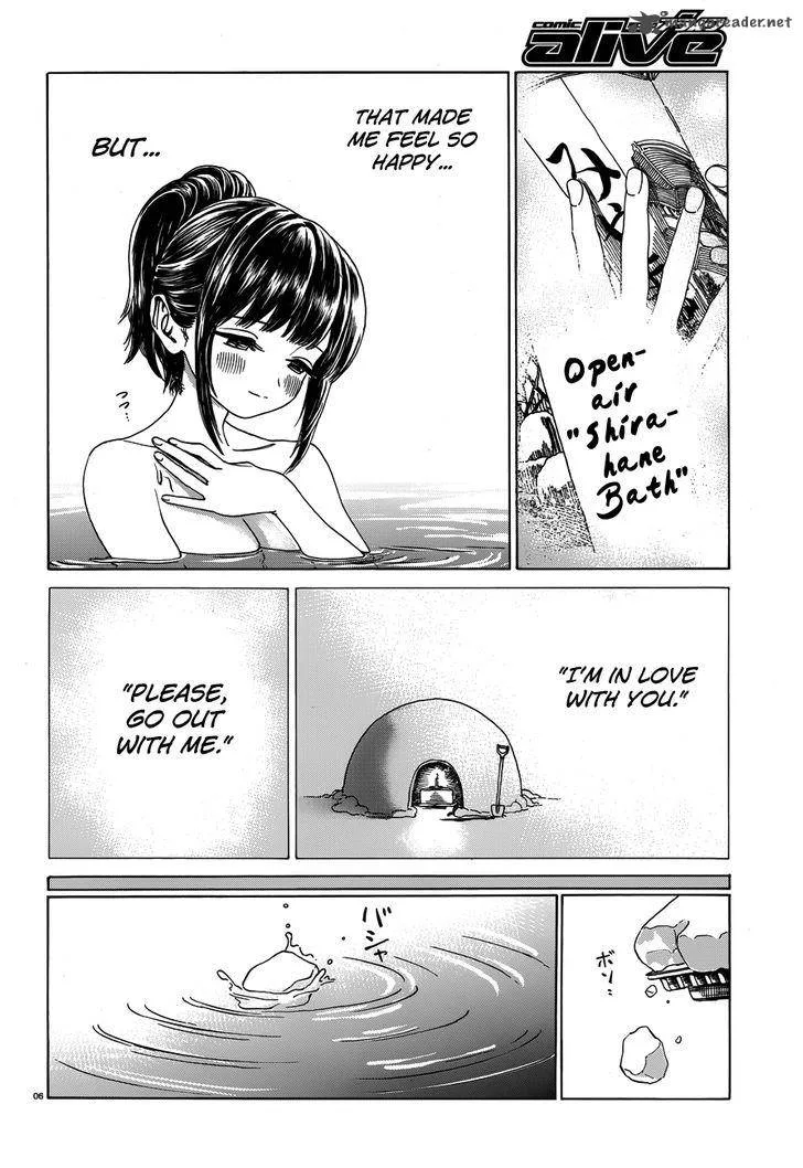 Yumekuri Chapter 38 page 5