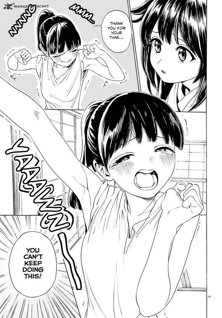 Yumekuri Chapter 39 page 10