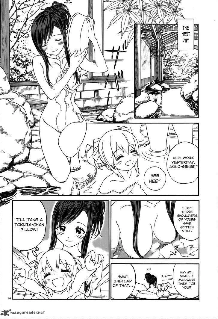 Yumekuri Chapter 4 page 11