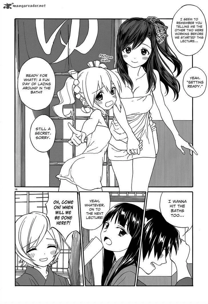 Yumekuri Chapter 4 page 19