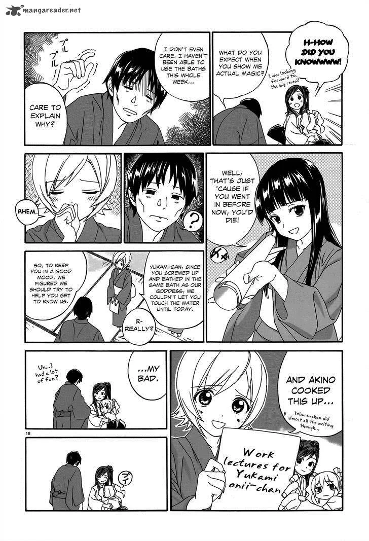 Yumekuri Chapter 4 page 21