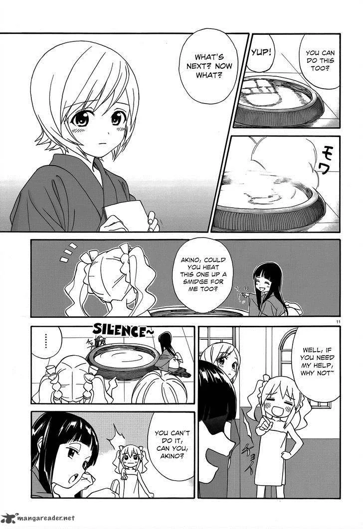 Yumekuri Chapter 4 page 14