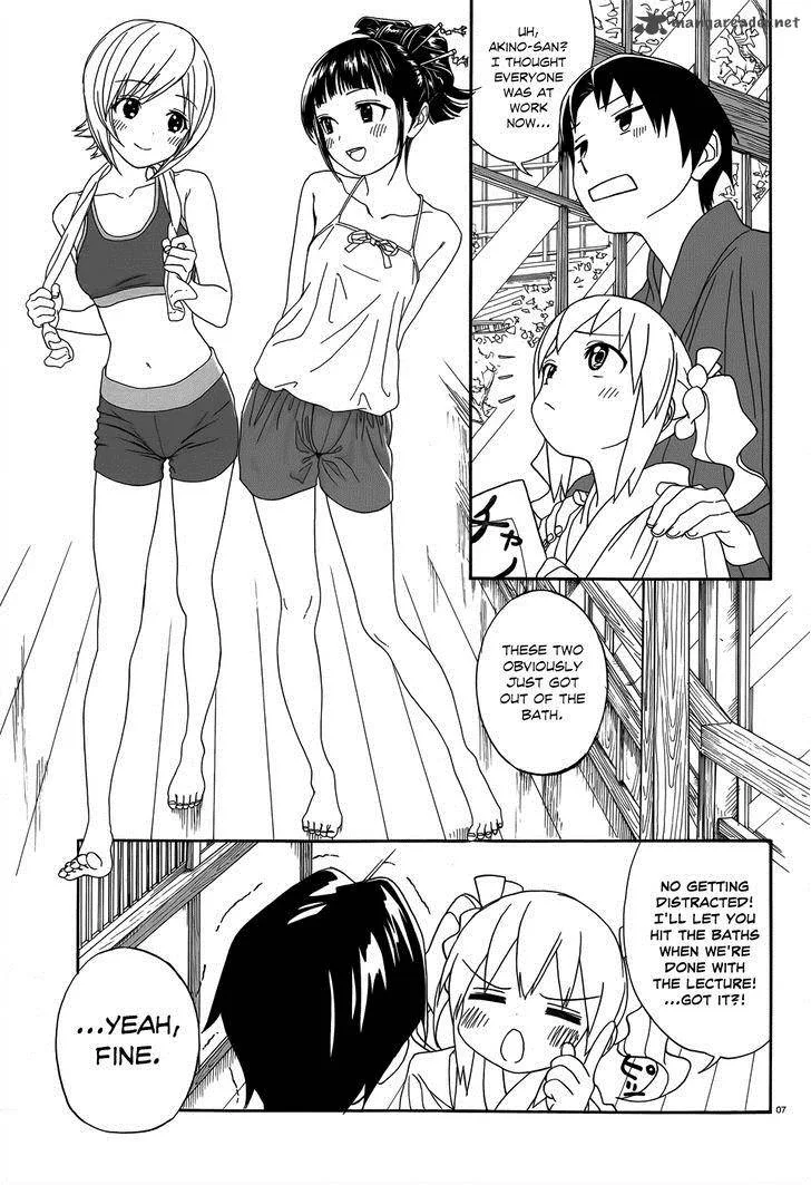 Yumekuri Chapter 4 page 10