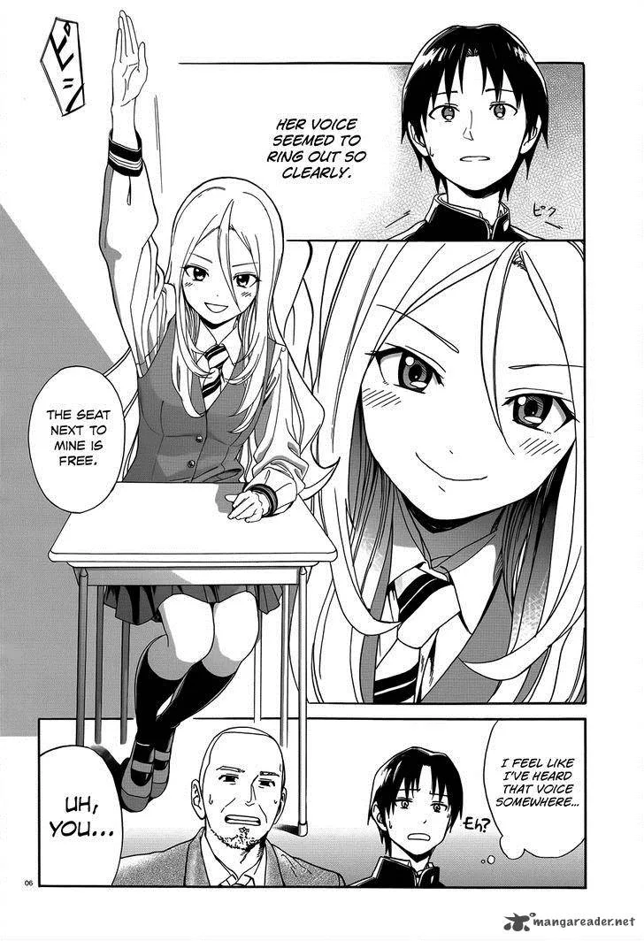 Yumekuri Chapter 5 page 8