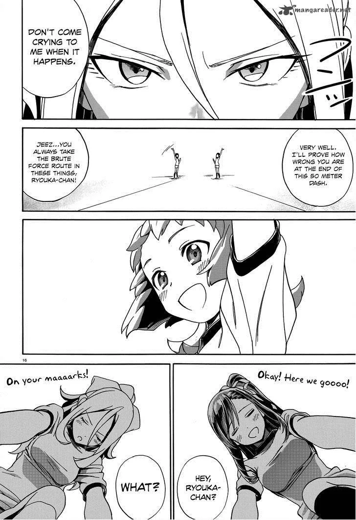 Yumekuri Chapter 5 page 18