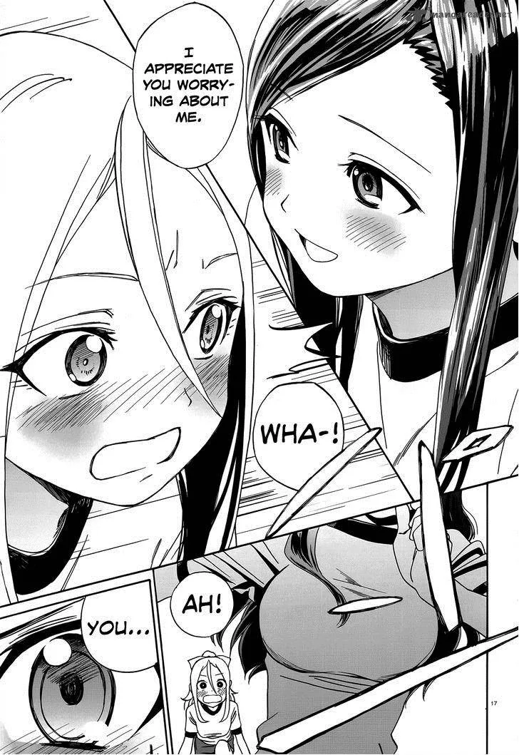 Yumekuri Chapter 5 page 19