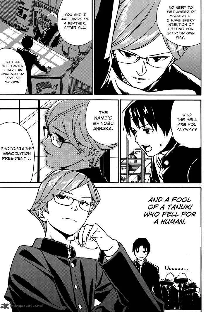 Yumekuri Chapter 6 page 6