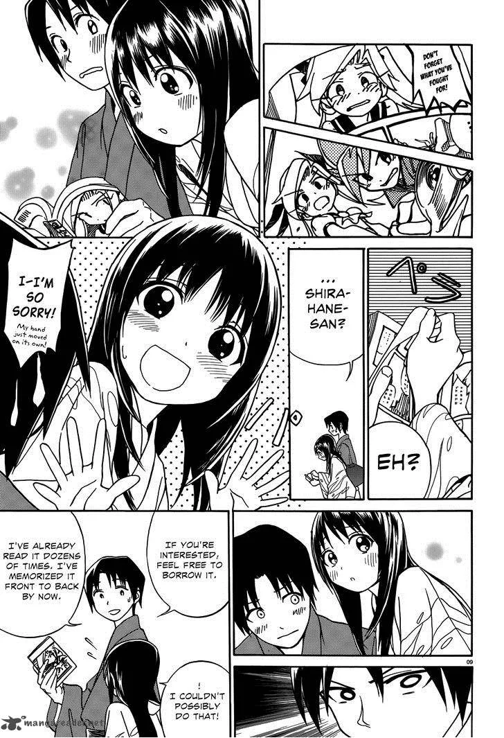 Yumekuri Chapter 6 page 12