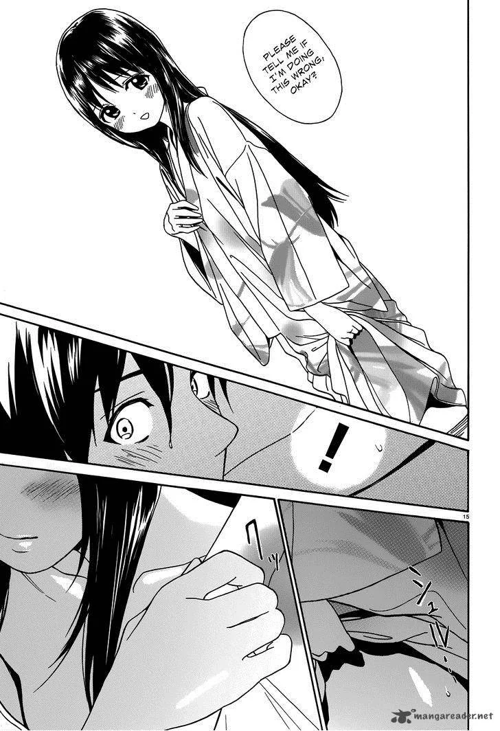 Yumekuri Chapter 6 page 18