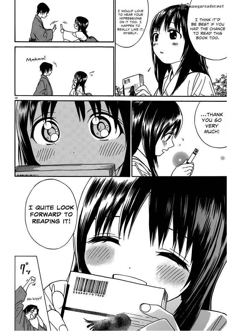 Yumekuri Chapter 6 page 13