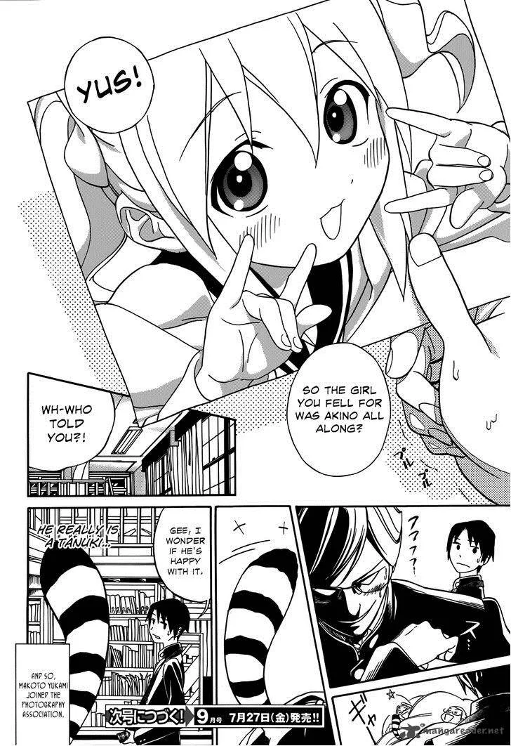 Yumekuri Chapter 6 page 22