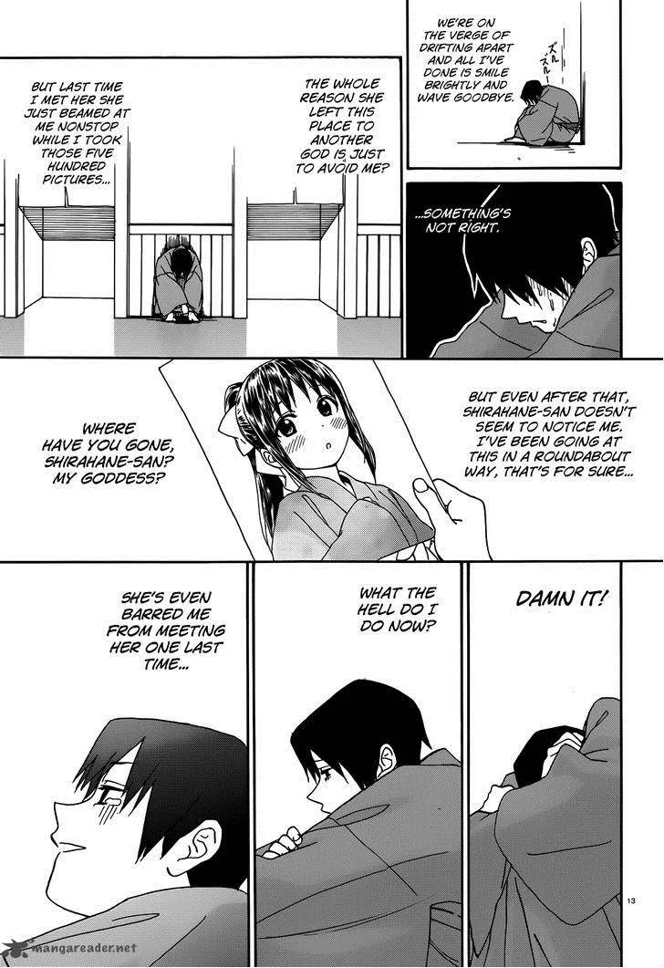 Yumekuri Chapter 7 page 15