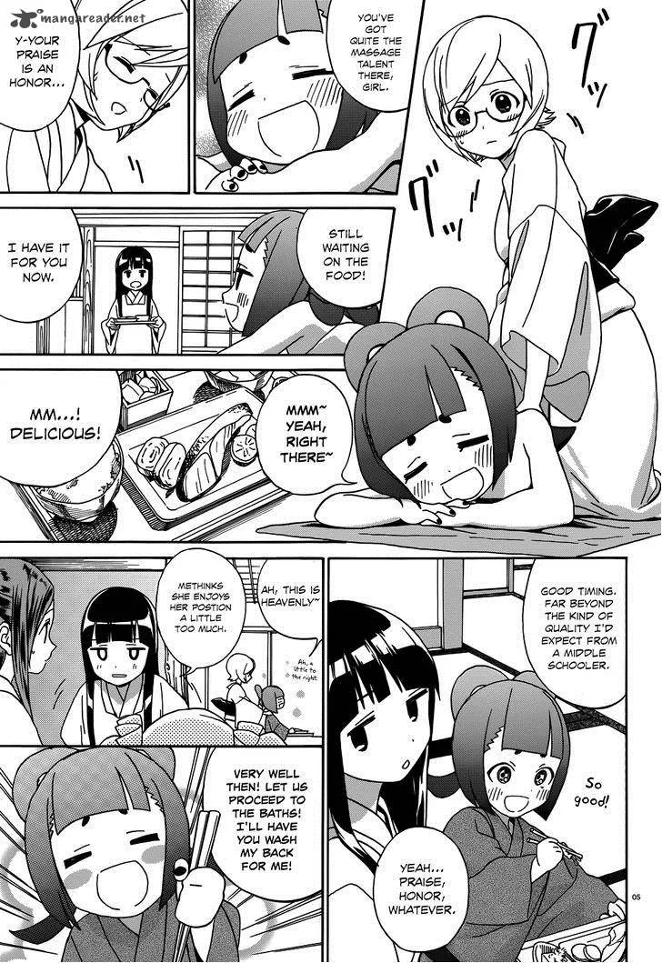 Yumekuri Chapter 7 page 7