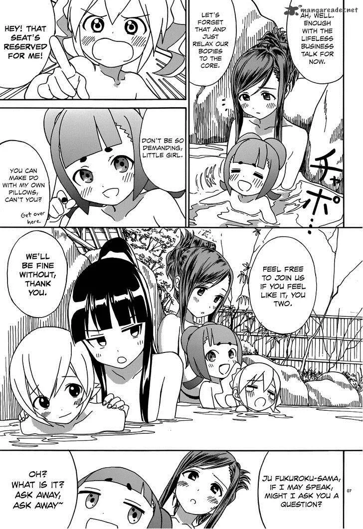 Yumekuri Chapter 7 page 9