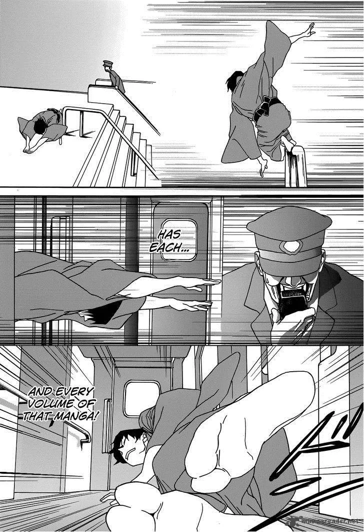 Yumekuri Chapter 7 page 21
