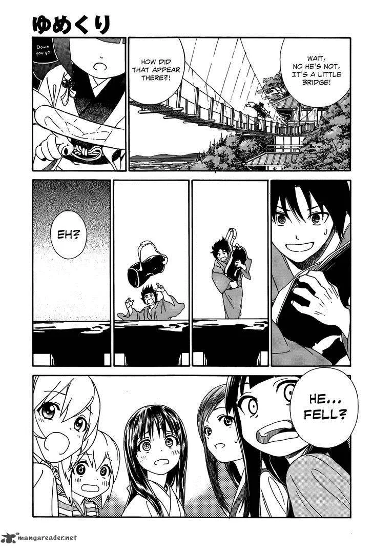 Yumekuri Chapter 8 page 25