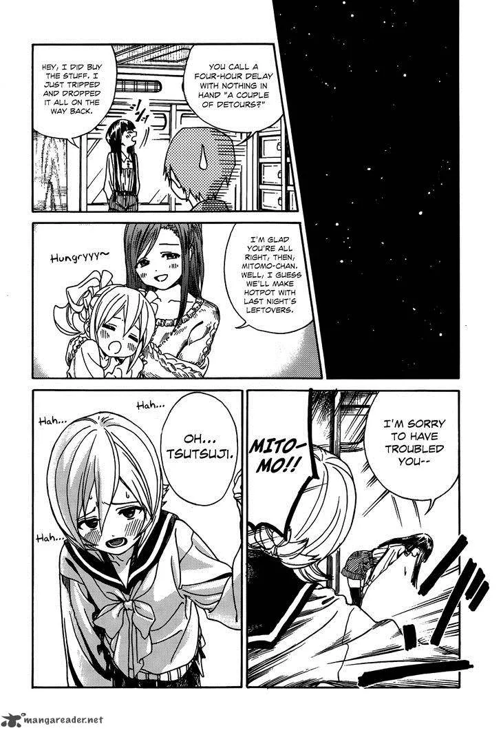 Yumekuri Chapter 9 page 18