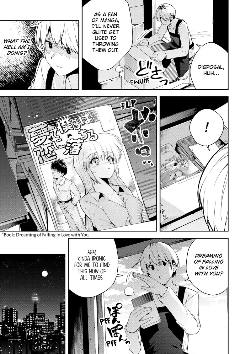 Yumeochi - Yume de Bokura wa Koi ni Ochiru Chapter 1 page 13