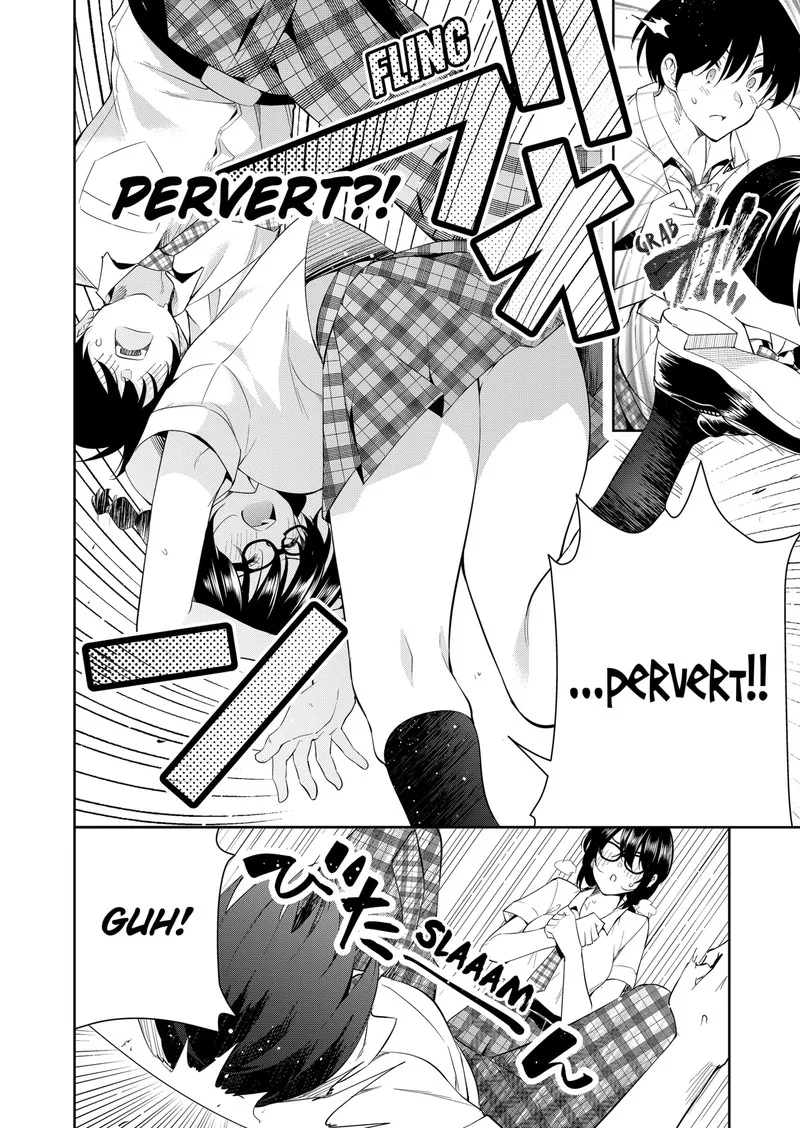 Yumeochi - Yume de Bokura wa Koi ni Ochiru Chapter 1 page 22