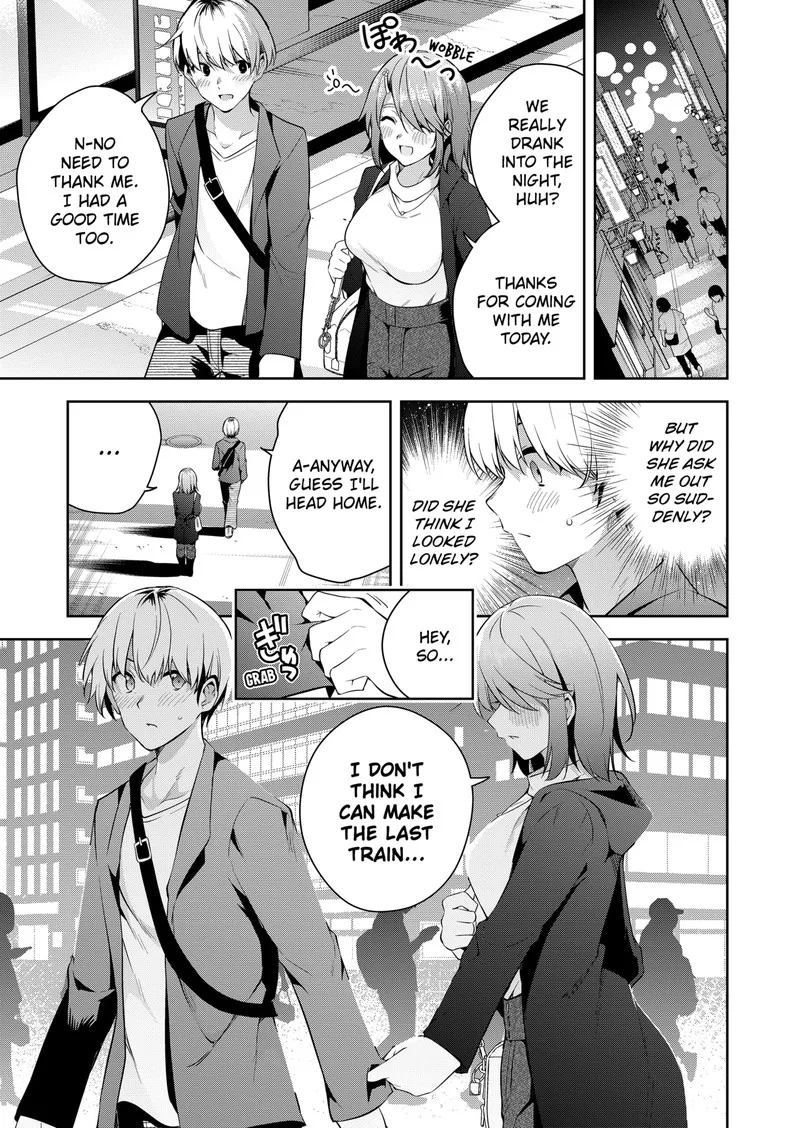 Yumeochi - Yume de Bokura wa Koi ni Ochiru Chapter 1 page 9
