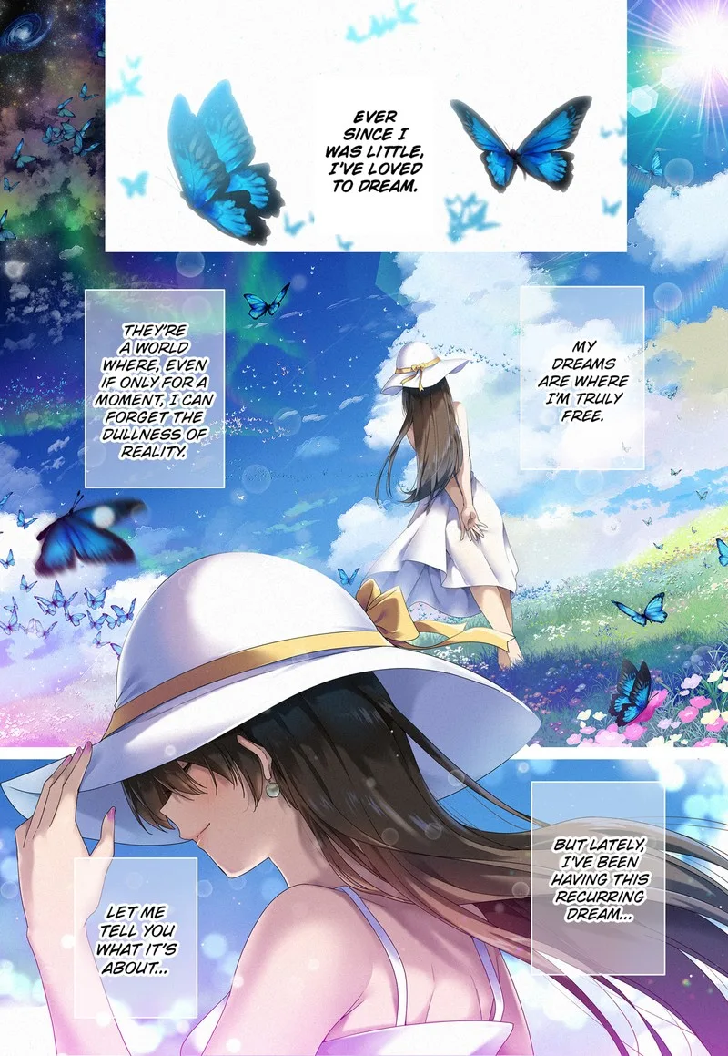 Yumeochi - Yume de Bokura wa Koi ni Ochiru Chapter 1 page 1