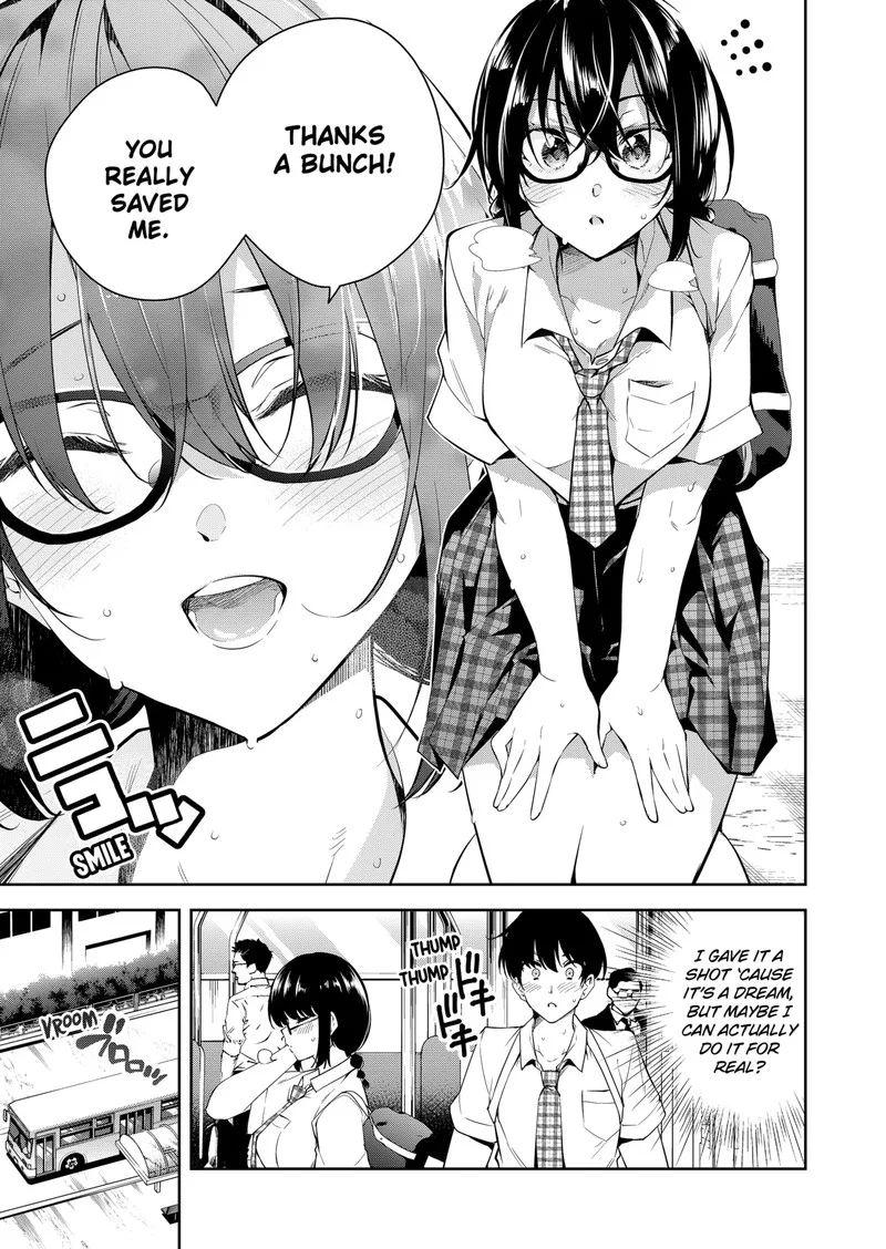 Yumeochi - Yume de Bokura wa Koi ni Ochiru Chapter 1 page 19