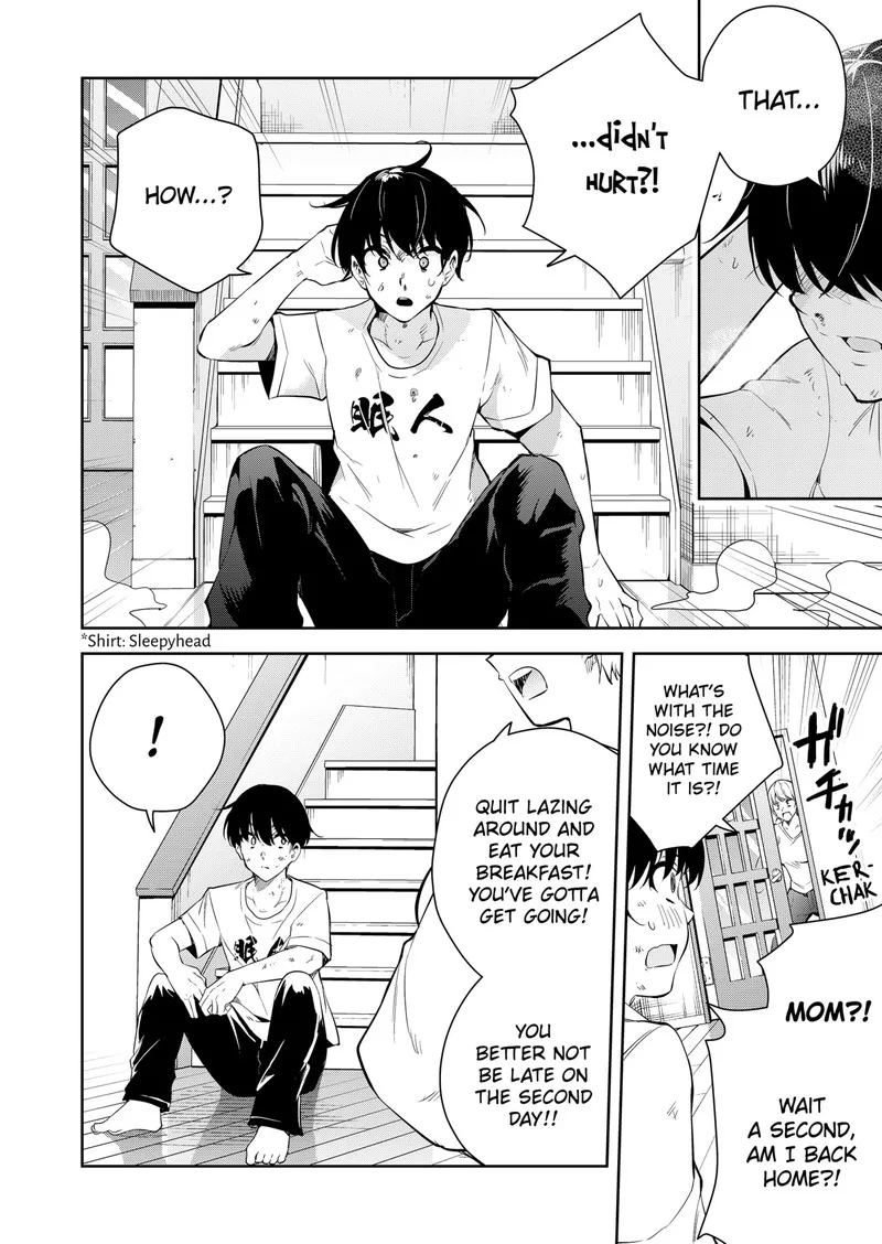 Yumeochi - Yume de Bokura wa Koi ni Ochiru Chapter 1 page 16