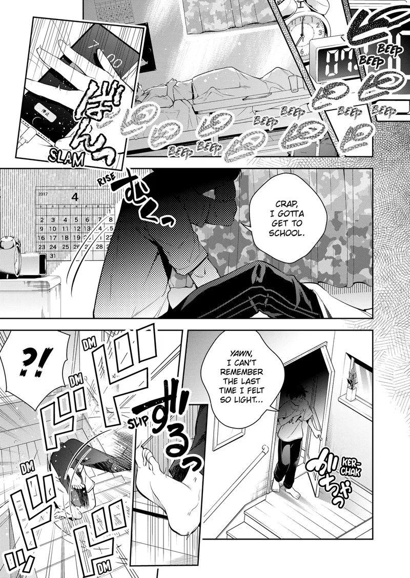 Yumeochi - Yume de Bokura wa Koi ni Ochiru Chapter 1 page 15