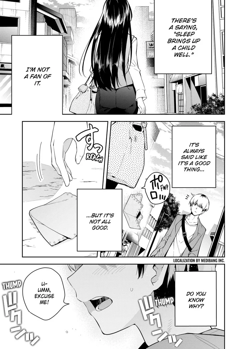 Yumeochi - Yume de Bokura wa Koi ni Ochiru Chapter 1 page 3