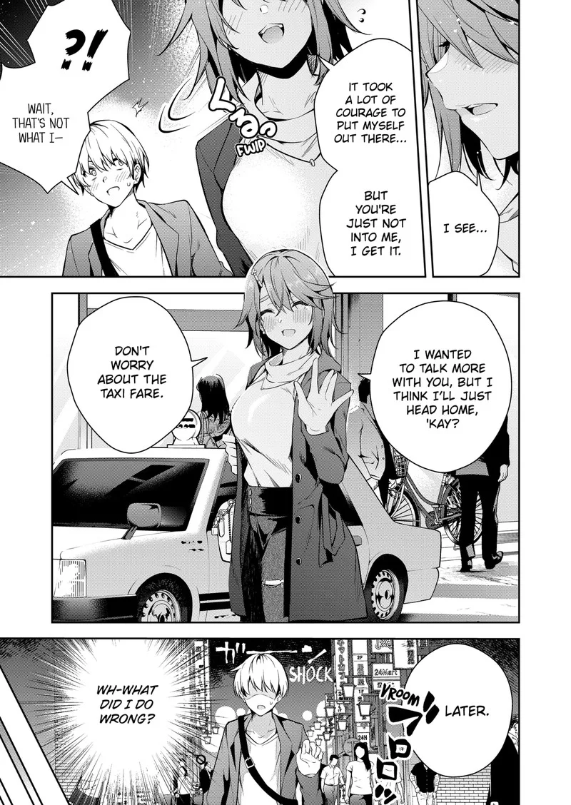 Yumeochi - Yume de Bokura wa Koi ni Ochiru Chapter 1 page 11