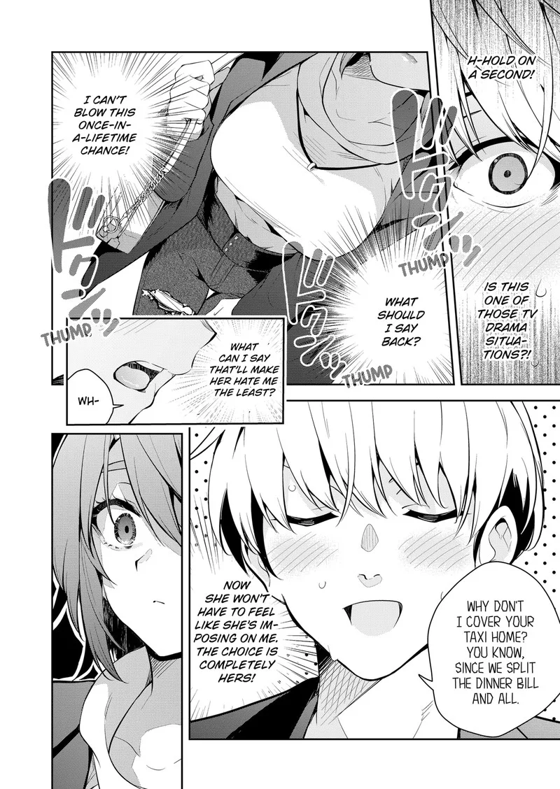 Yumeochi - Yume de Bokura wa Koi ni Ochiru Chapter 1 page 10