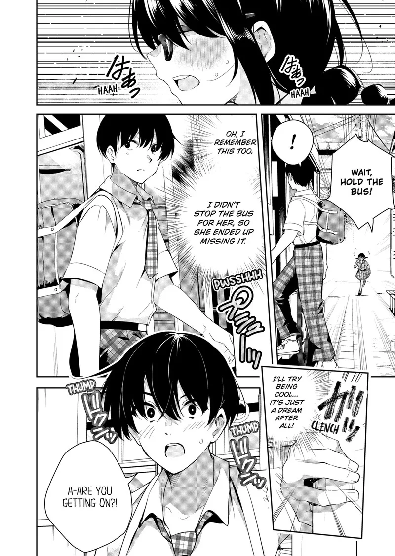 Yumeochi - Yume de Bokura wa Koi ni Ochiru Chapter 1 page 18