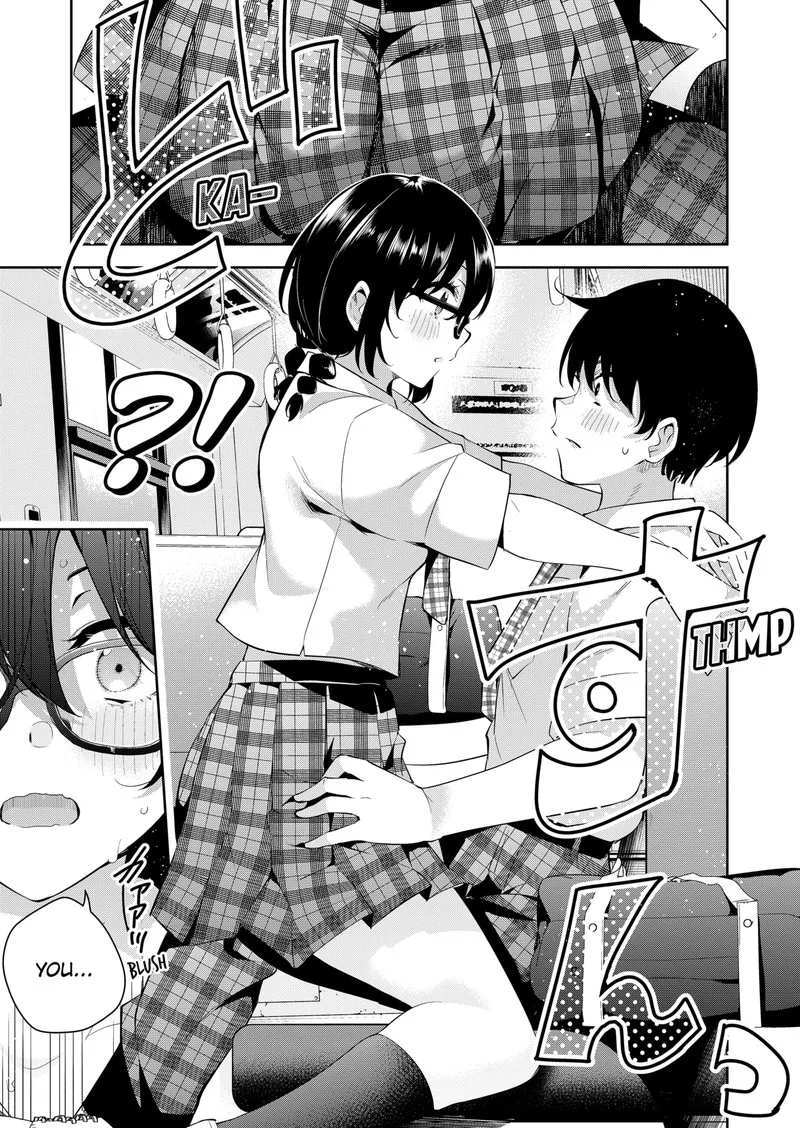 Yumeochi - Yume de Bokura wa Koi ni Ochiru Chapter 1 page 21
