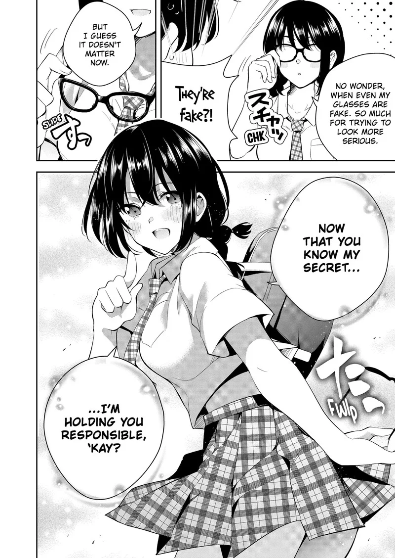 Yumeochi - Yume de Bokura wa Koi ni Ochiru Chapter 1 page 28