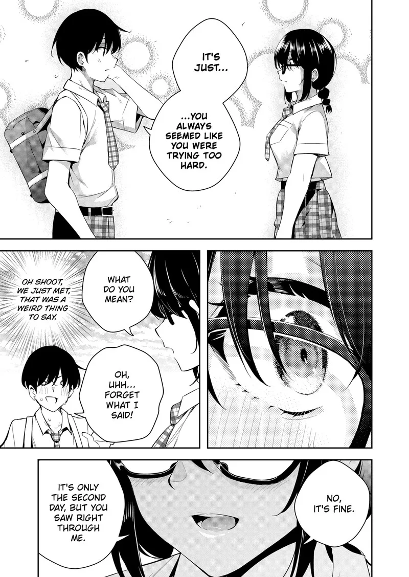 Yumeochi - Yume de Bokura wa Koi ni Ochiru Chapter 1 page 27
