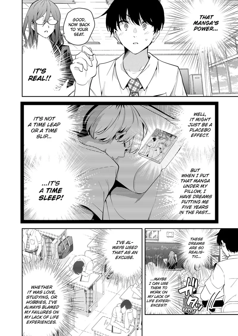 Yumeochi - Yume de Bokura wa Koi ni Ochiru Chapter 1 page 34