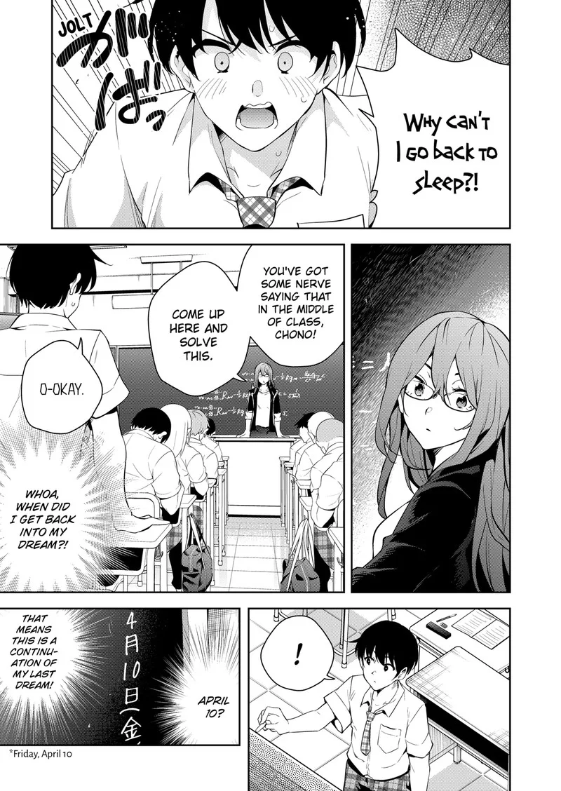 Yumeochi - Yume de Bokura wa Koi ni Ochiru Chapter 1 page 33