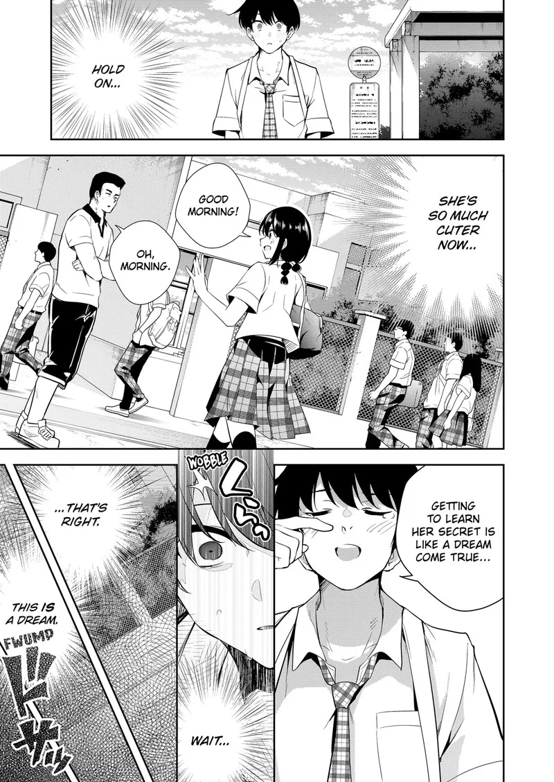 Yumeochi - Yume de Bokura wa Koi ni Ochiru Chapter 1 page 29