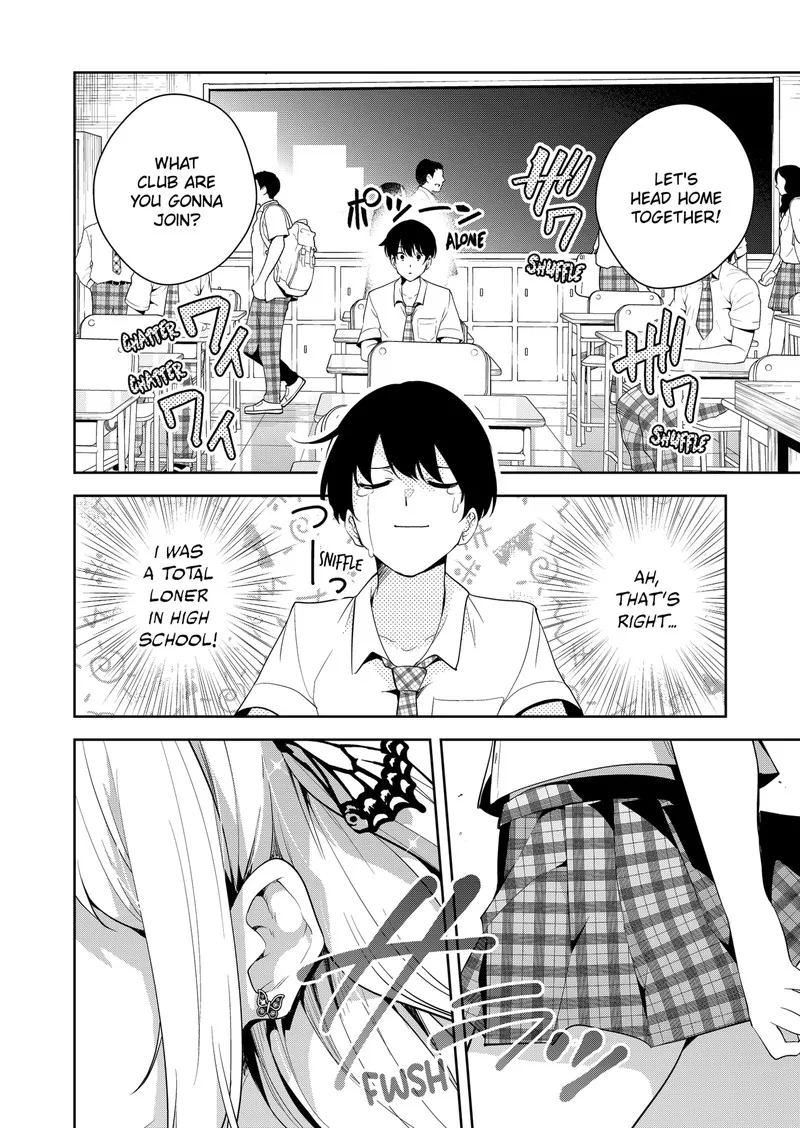 Yumeochi - Yume de Bokura wa Koi ni Ochiru Chapter 1 page 36