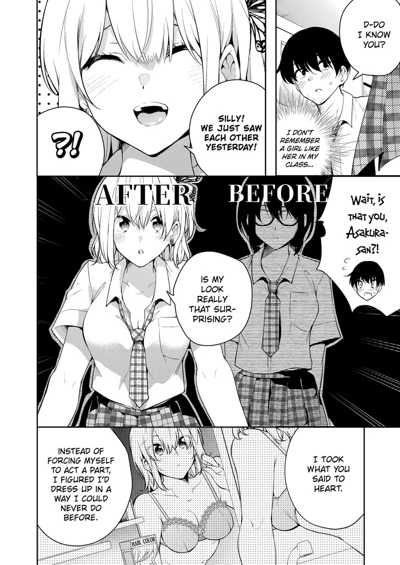 Yumeochi - Yume de Bokura wa Koi ni Ochiru Chapter 1 page 38