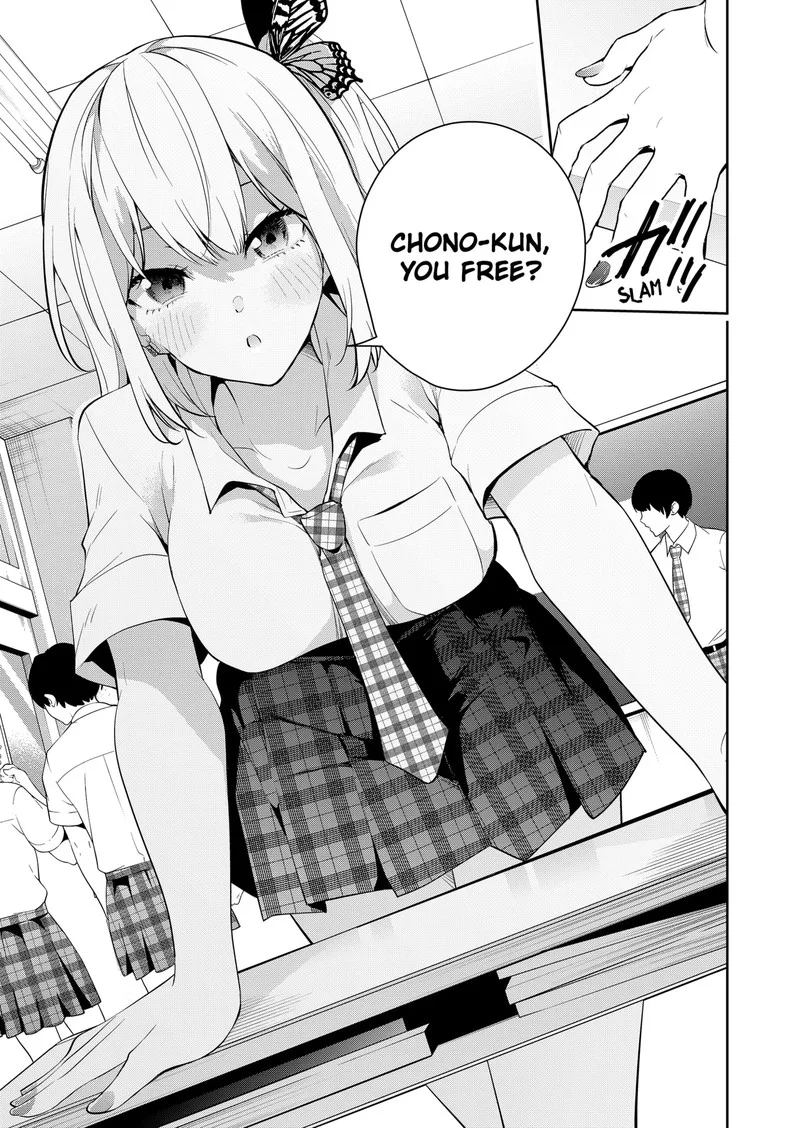 Yumeochi - Yume de Bokura wa Koi ni Ochiru Chapter 1 page 37