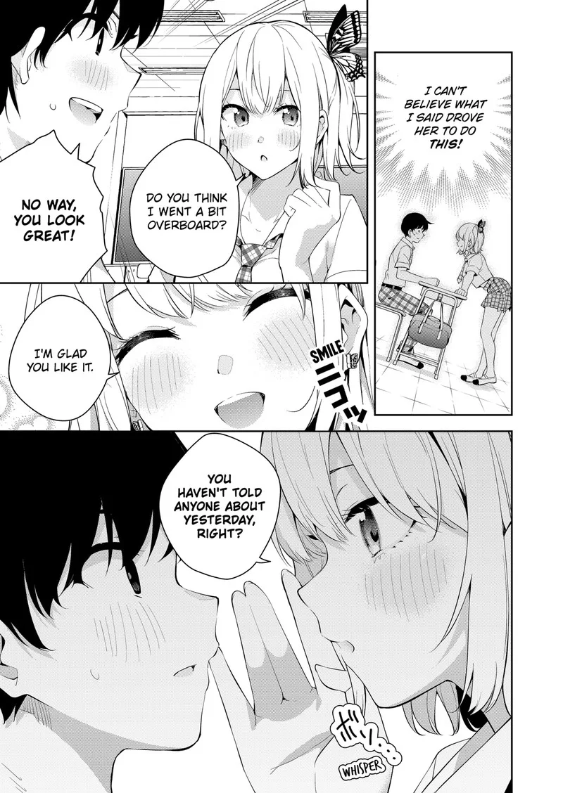 Yumeochi - Yume de Bokura wa Koi ni Ochiru Chapter 1 page 39