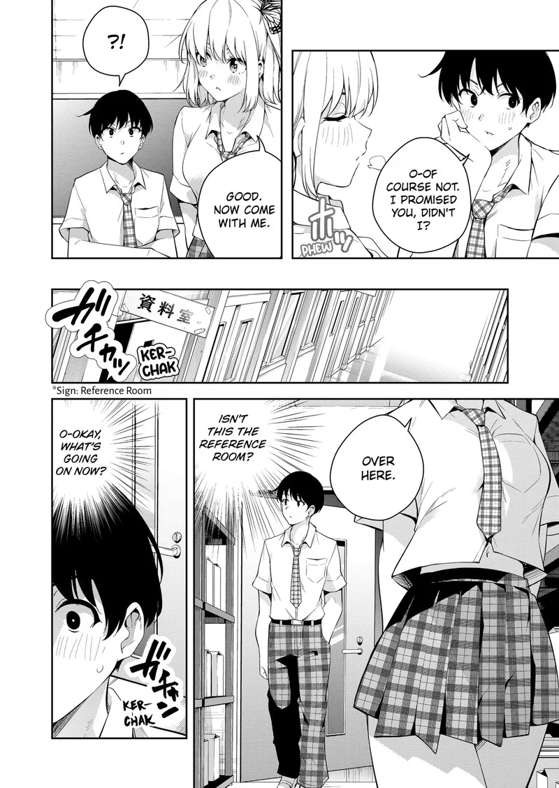 Yumeochi - Yume de Bokura wa Koi ni Ochiru Chapter 1 page 40