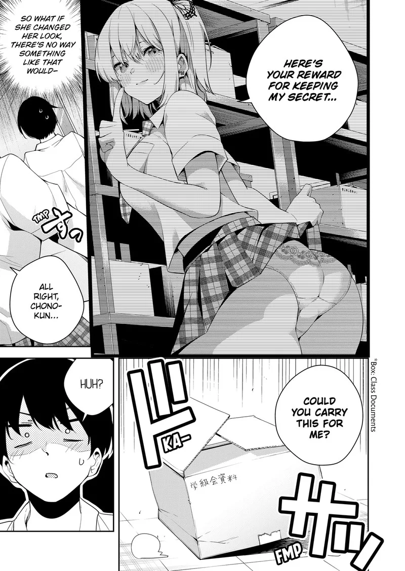 Yumeochi - Yume de Bokura wa Koi ni Ochiru Chapter 1 page 41