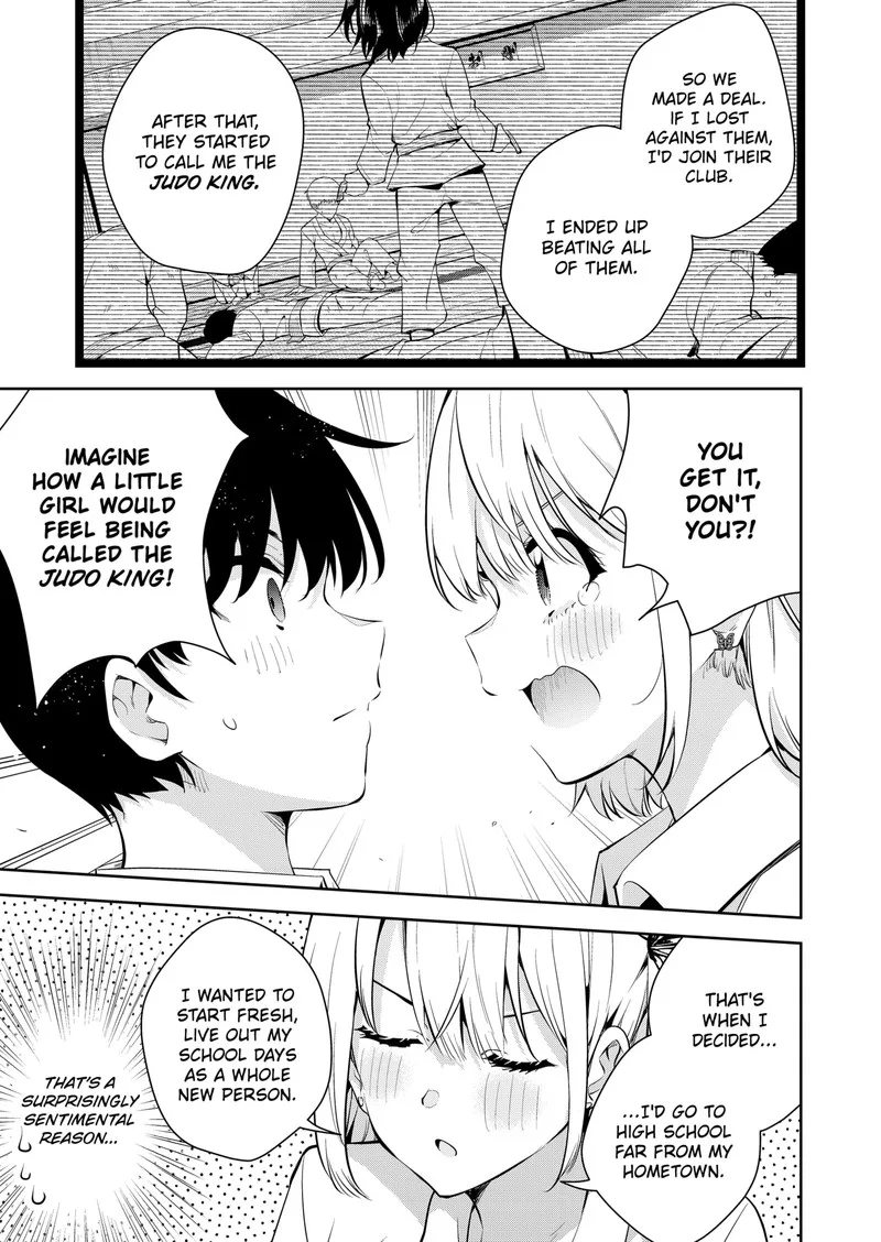 Yumeochi - Yume de Bokura wa Koi ni Ochiru Chapter 1 page 45